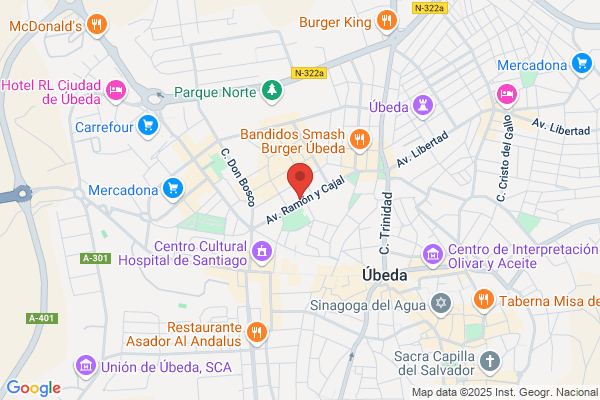 Farmacia Liñan - Monedero