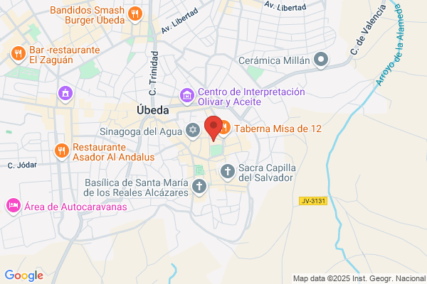 Parroquia De San Pablo