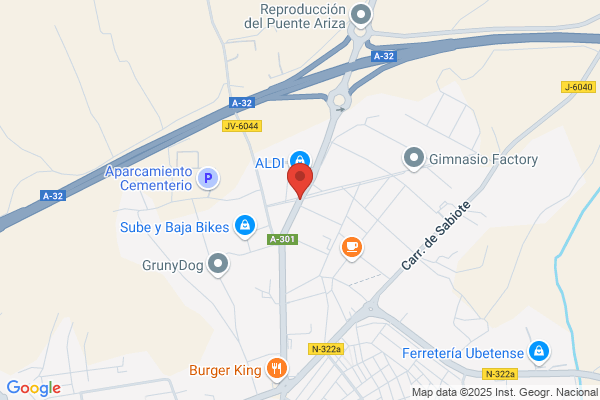 Euro Ubeda S.L.