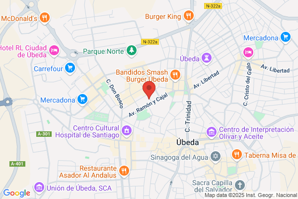 Bazar El Comendador S.L.