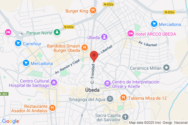 Centro Óptico Trinidad