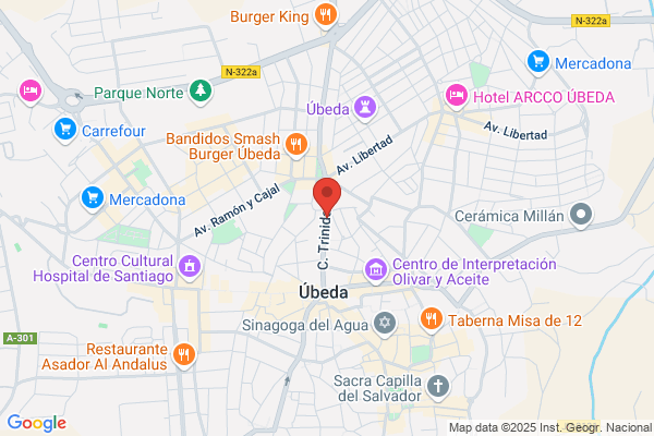 Óptica Espejo
