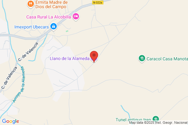 Llano de la Alameda