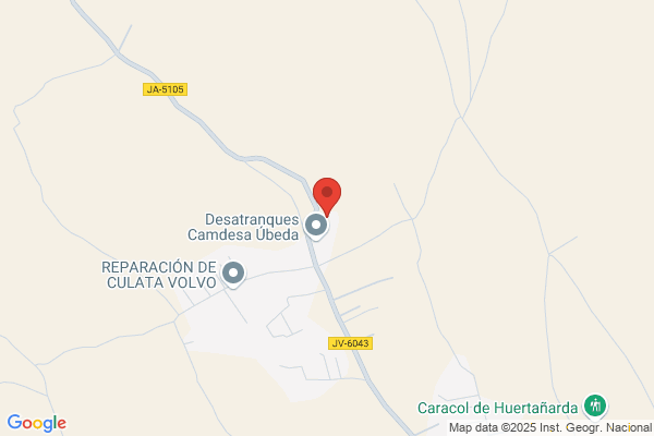 Riegos Y Sondeos Ubeda S.L.