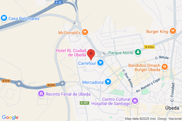 Asociacion De Amas De Casa De Ubeda