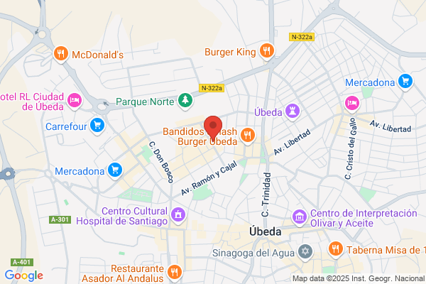 Cibercentro De Ubeda S.L.