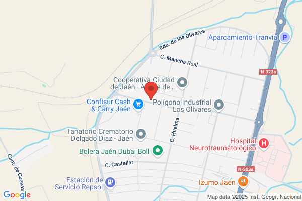 Coferpu Úbeda