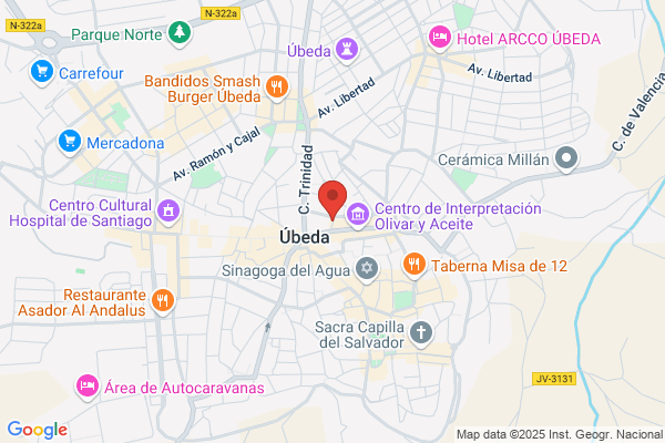 Residencia de Personas Mayores El Carmen