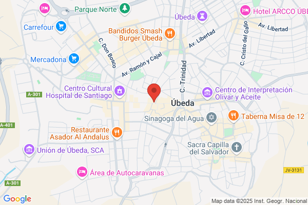 Mango Ubeda