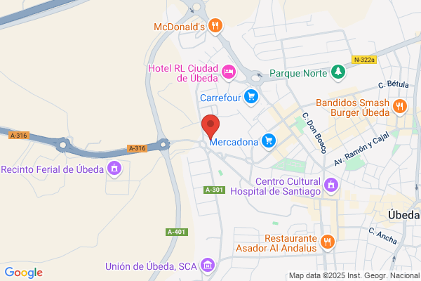 Brasería El Carbón