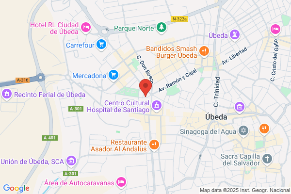 Autocares Ubeda Bus S.L.