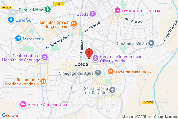 Academia De Informatica Random S.L.