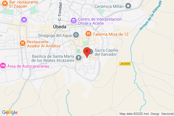 Enseñanzas Turisticas De Ábeda