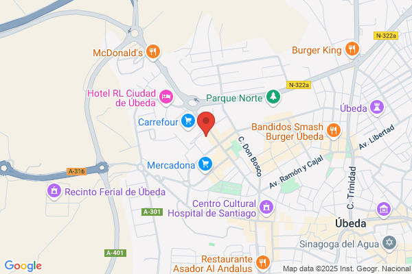 LUÍS VERA OPOSICIONES S.L.