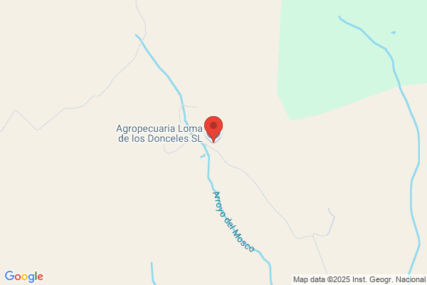 Agropecuaria Loma De Los Donceles S.L.