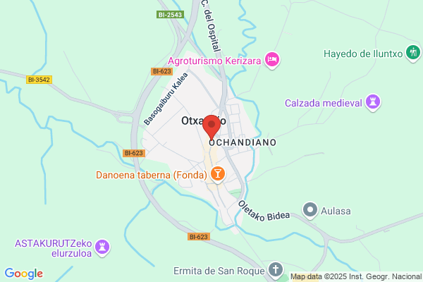 Bar Gure Etxea Otxandio