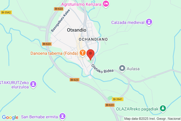 Ayuntamiento De Otxandio (Consultorio Médico)