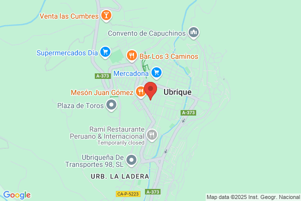 Grafica Ubriqueña S.L.