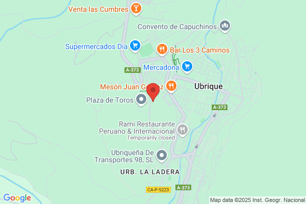 Peña Flamenca De Ubrique