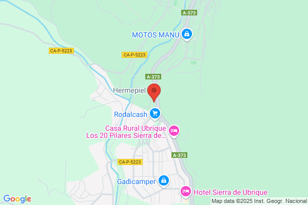 Piel Frama