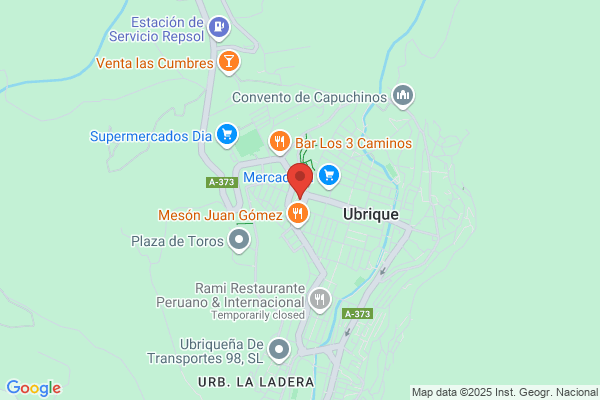 Genuino Ubrique S.L.