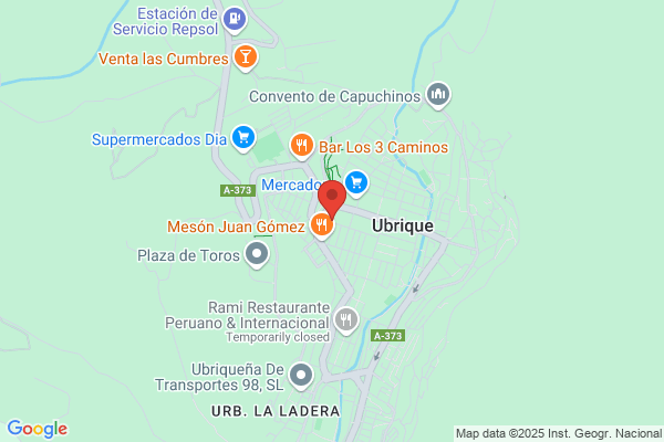 Genuino Ubrique S.L.