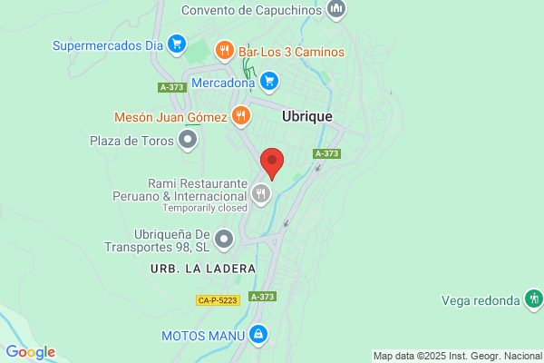 Genuino Ubrique S.L.