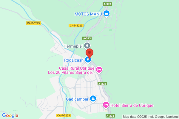 GESTION DE RECURSOS ENERGETICOS DEL SUR SL