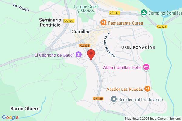 Taxi Comillas