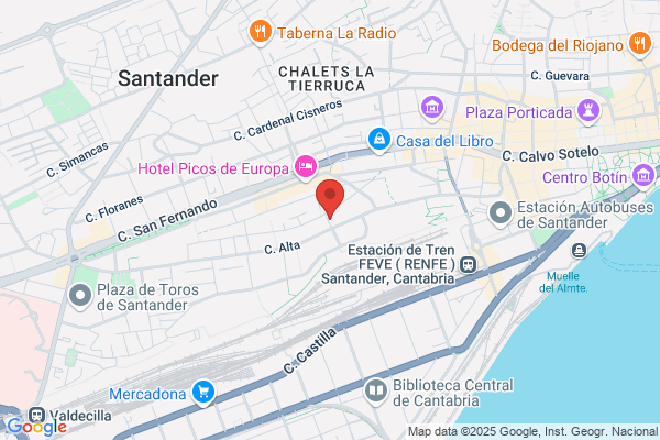 Academia Cantabra De Terapias Alternativas S.L.