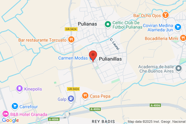 Bueno Espalante Carmen - Modas Y Novedades