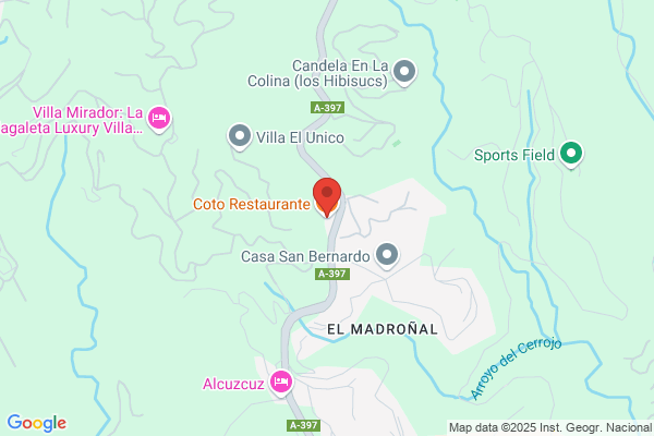 Meson El Coto