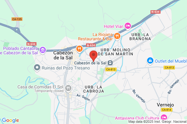 Óptica Cantabria