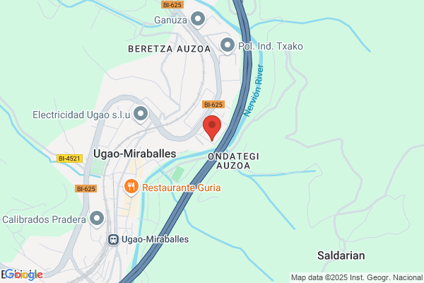 Hierros Y Metales Txako, S.L.