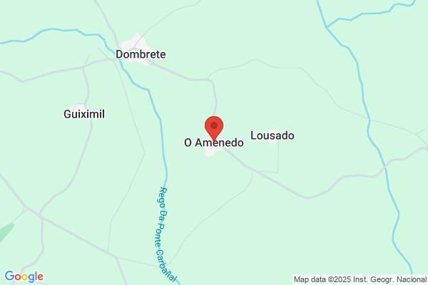 Amenedo Cadabeira j. A.