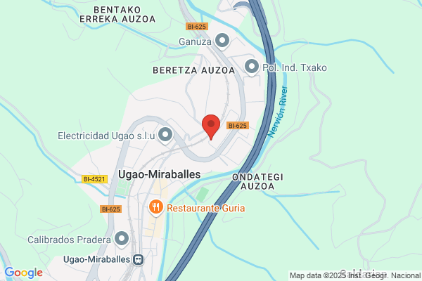 Andamios Atxukarro