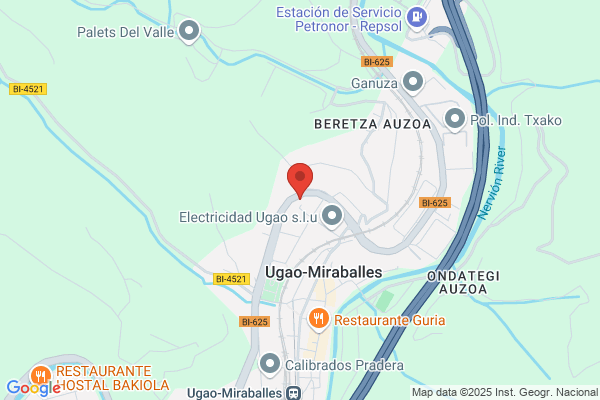 Echevarria Ugarte j. M.