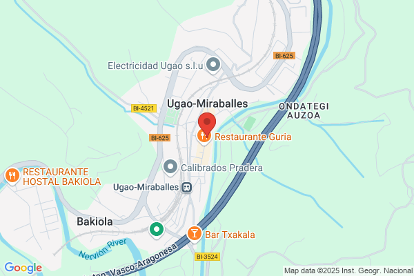 Ferretería Ugao