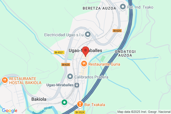 Mobiliario Amaia
