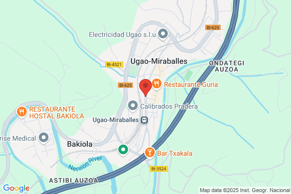 Pasteleria Leku -Goxo