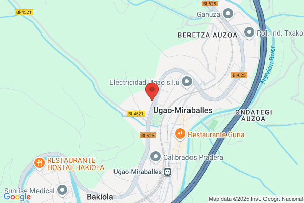 Residuos De Vizcaya S.A.