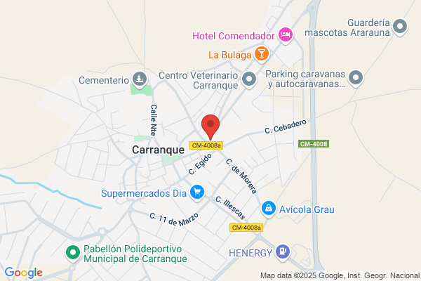 Autoescuela Serranillos