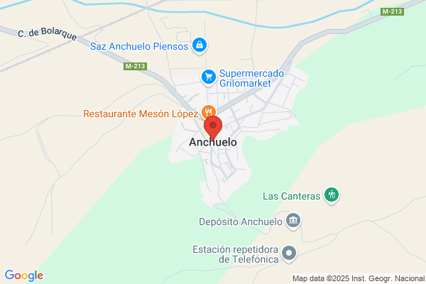 Anchuelo S.L.