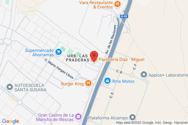 Autocaravanas Europeas