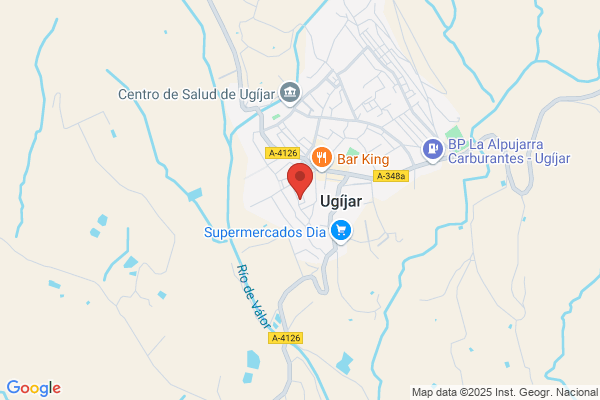 Centro De Iniciativas Turisticas De La Alpujarra