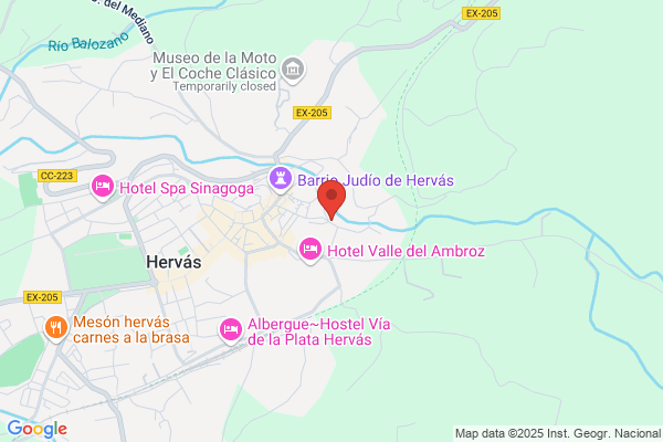Hervas Jimenez m. V.
