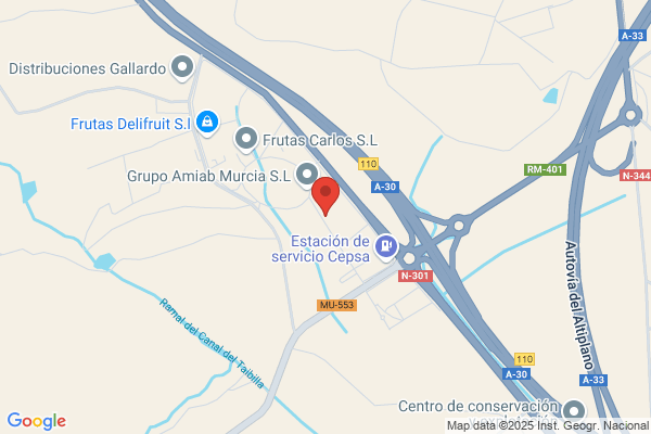 Carpintería Metálica Pablo Núñez Y Carmelo López C.B.