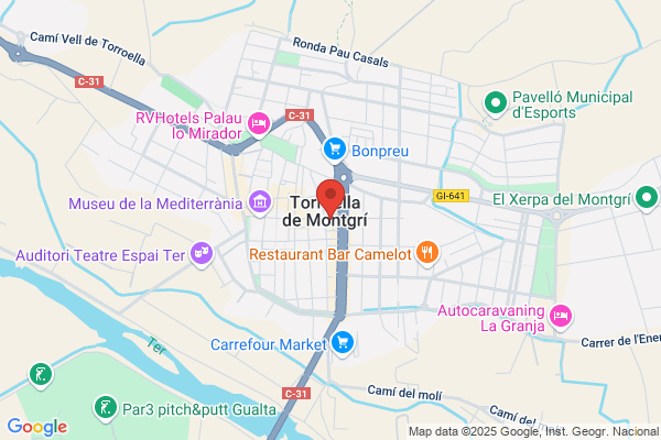 Notaría Torroella De Montgrí