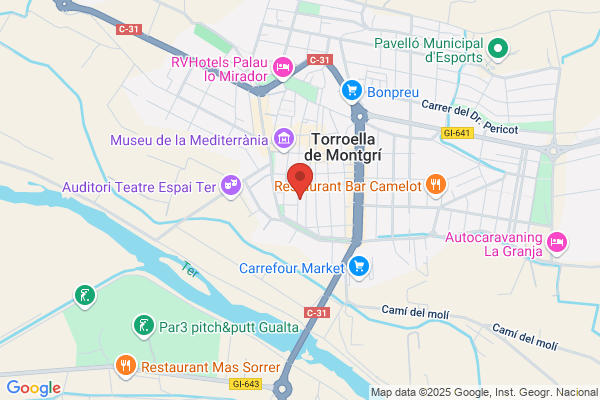Autoescola Baix Ter