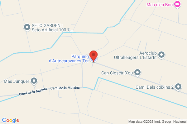 Caravan Parking Ter